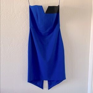 Mason Barney’s New York Strapless Dress